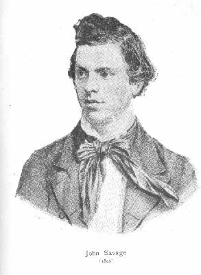 John Savage (1848)