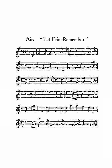 Air: "Let Erin Remember" MUSIC