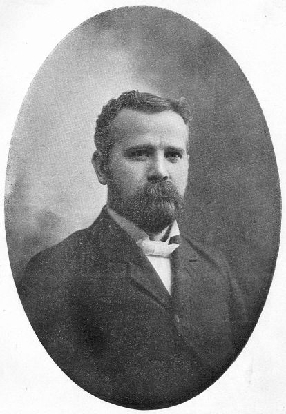 REV. W.&nbsp;S. HARRIS