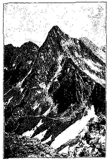 PIC DE LA PIQUE, AND PATH TO THE PORT DE V&Eacute;NASQUE.