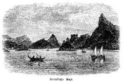 Illustration: Botafogo Bay