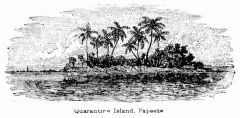 Illustration: Quarantine Island, Papeete