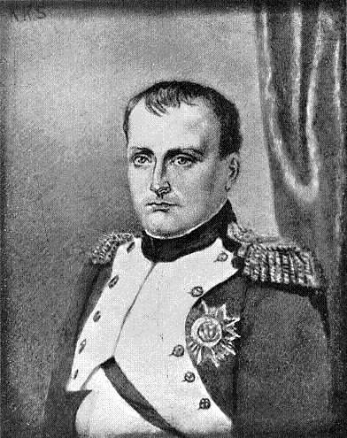 Napoleon I., Emperor of the French.
