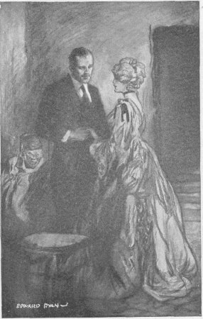 'Sophy,' he said, 'I have found the lost key of
Hynds House'