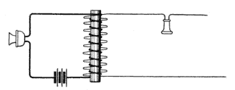Illustration: Fig. 11. Battery in Local Circuit