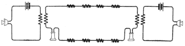 Illustration: Fig. 34. Test of Line with Varying Serial Inductance
