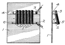 Illustration: Fig. 39. Multiple-Electrode Transmitter