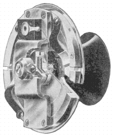 Illustration: Fig. 41. White Solid-Back Transmitter