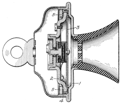 Illustration: Fig. 44. Automatic Electric Company Transmitter