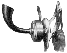 Illustration: Fig. 47. Switchboard Transmitter