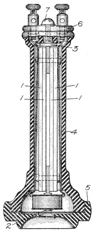 Illustration: Fig. 49. Single-Pole Receiver