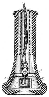 Illustration: Fig. 52. Automatic Electric Company Direct-Current Receiver