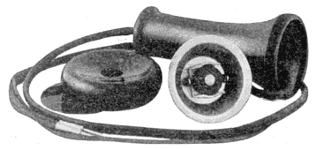 Illustration: Fig. 53. Automatic Electric Company Direct-Current Receiver