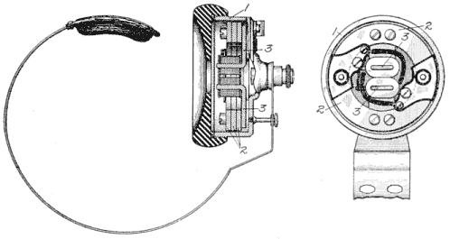 Illustration: Fig. 57. Operator's Receiver