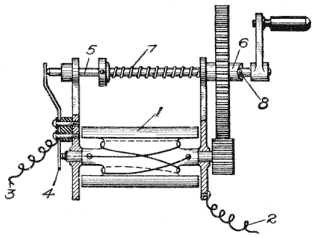 Illustration: Fig. 74. Generator Shunt Switch