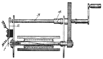 Illustration: Fig. 75. Generator Cut-in Switch