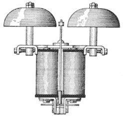 Illustration: Fig. 183. Kellogg In-Tune Ringer
