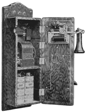 Illustration: Fig. 190. K.B. Lock-Out Station