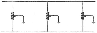 Illustration: Fig. 232. Drainage Coils