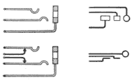 Illustration: Fig. 237. Jack and Plug Symbols