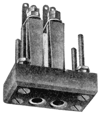 Illustration: Fig. 271. Operator's Cut-in Jack