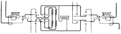 Illustration: Fig. 280. Convertible Cord Circuit