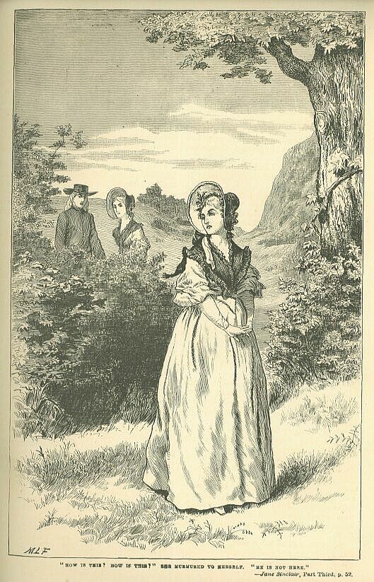 Page 52-- How is This?--how Is This?--he Is Not Here!