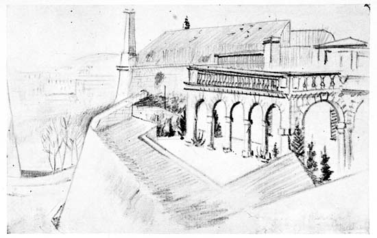 Sergeants’ Mess at Floriana, Malta. Sergeants’ Mess at Floriana, Malta.