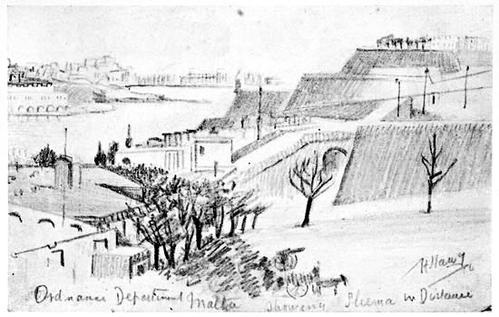 Ordnance Department, Malta. Ordnance Department, Malta.