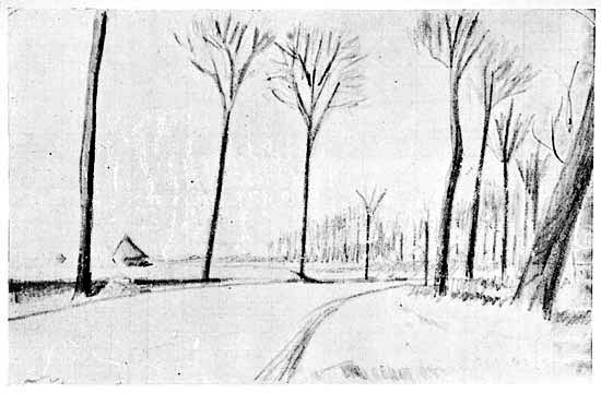 Road to the Trenches. Road to the Trenches.