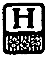 [Illuminated letter] H