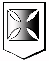 Cross pattee