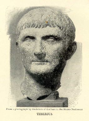 Tiberius.