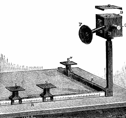 FIG. 10.—ZENGER'S DIFFERENTIAL PHOTOMETER.