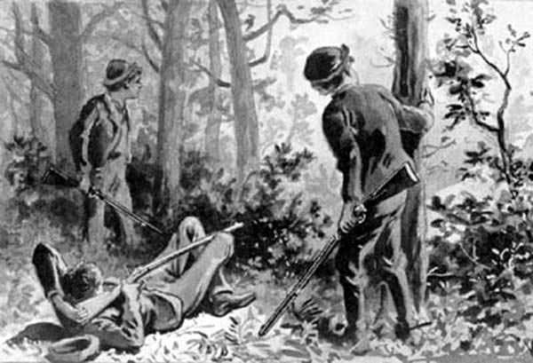 Now I'll show you what my Creedmoor will do Now I'll show you what my Creedmoor will do