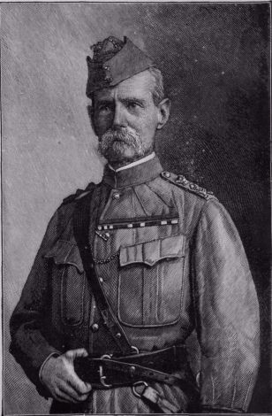 Field-Marshal Lord Roberts of Kandahar