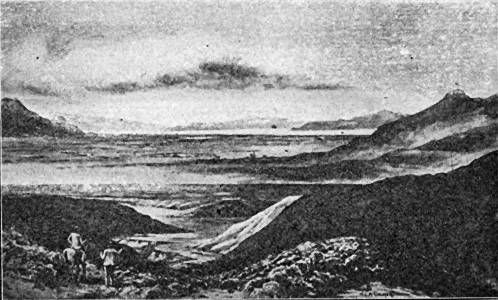 SALT LAKE VALLEY IN 1847.