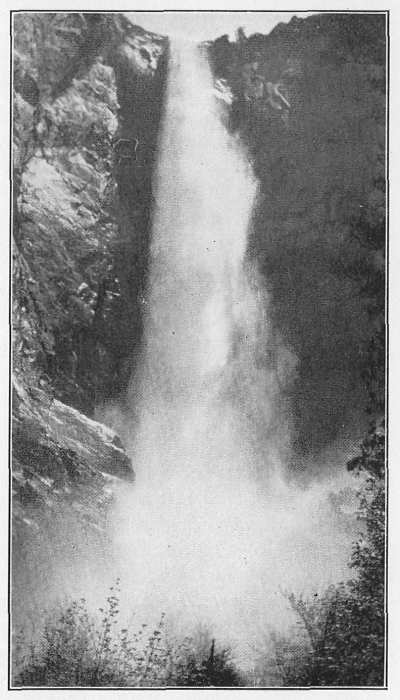 Photo of Bridal Veil Falls