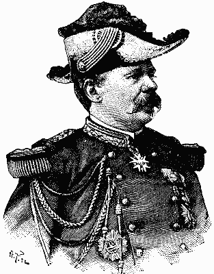 GENERAL FRANCOIS PERRIER.