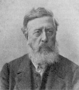 Wilhelm Liebknecht.