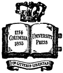 Columbia Press logo