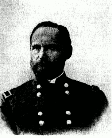 Lieutenant-Colonel A.S. Daggett