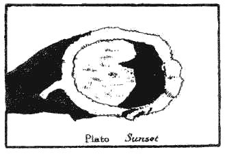 Plato Sunset