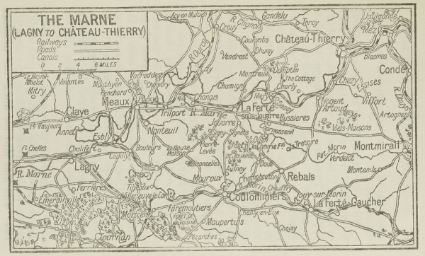 THE MARNE