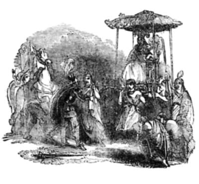 The people bowed their heads The people bowed their heads