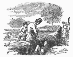 In nettles In nettles