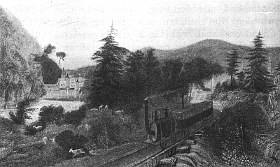 An Early Railway