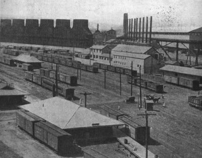 Steel Mills—Birmingham, Alabama Steel Mills—Birmingham, Alabama