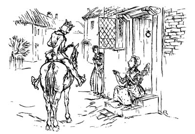 What is that you are singing, my good woman? What is that you are singing, my good woman?