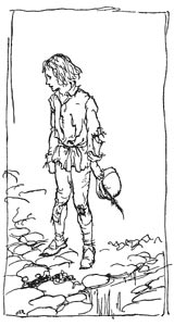 Dick finds that the streets of London are not paved with gold Dick finds that the streets of London are not paved with gold